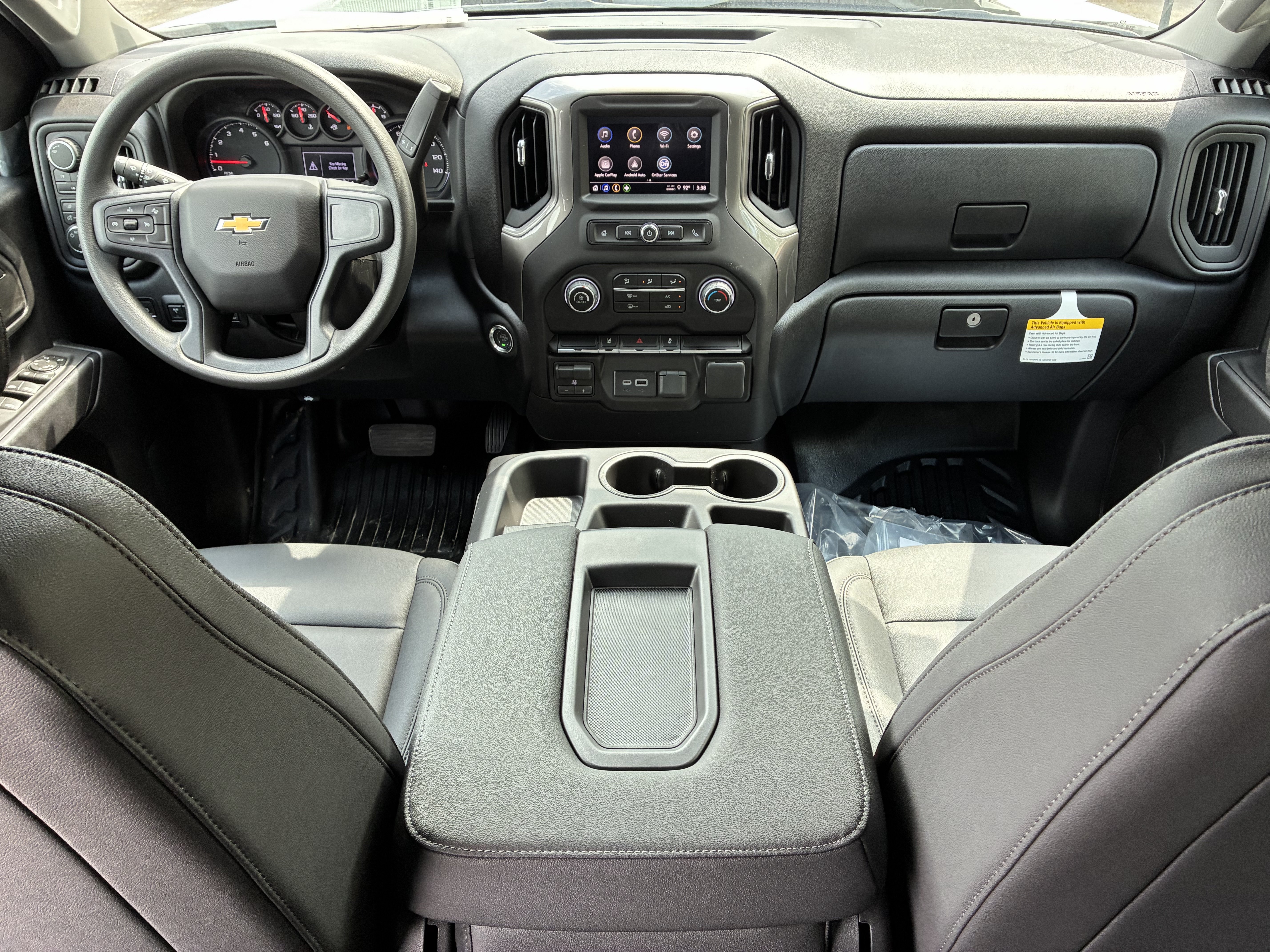New 2026 Chevrolet Silverado 3500 W/T w/ WT Convenience Package AWD/4WD image 24