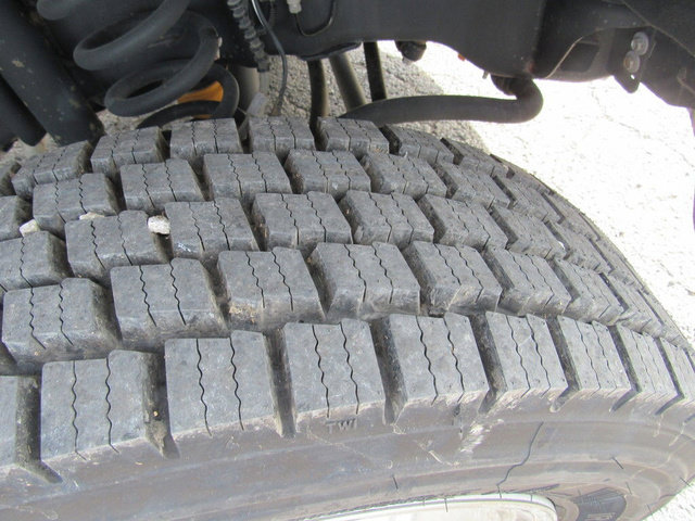 Used 2021 Ford F550 2WD Crew Cab Super Duty image 11