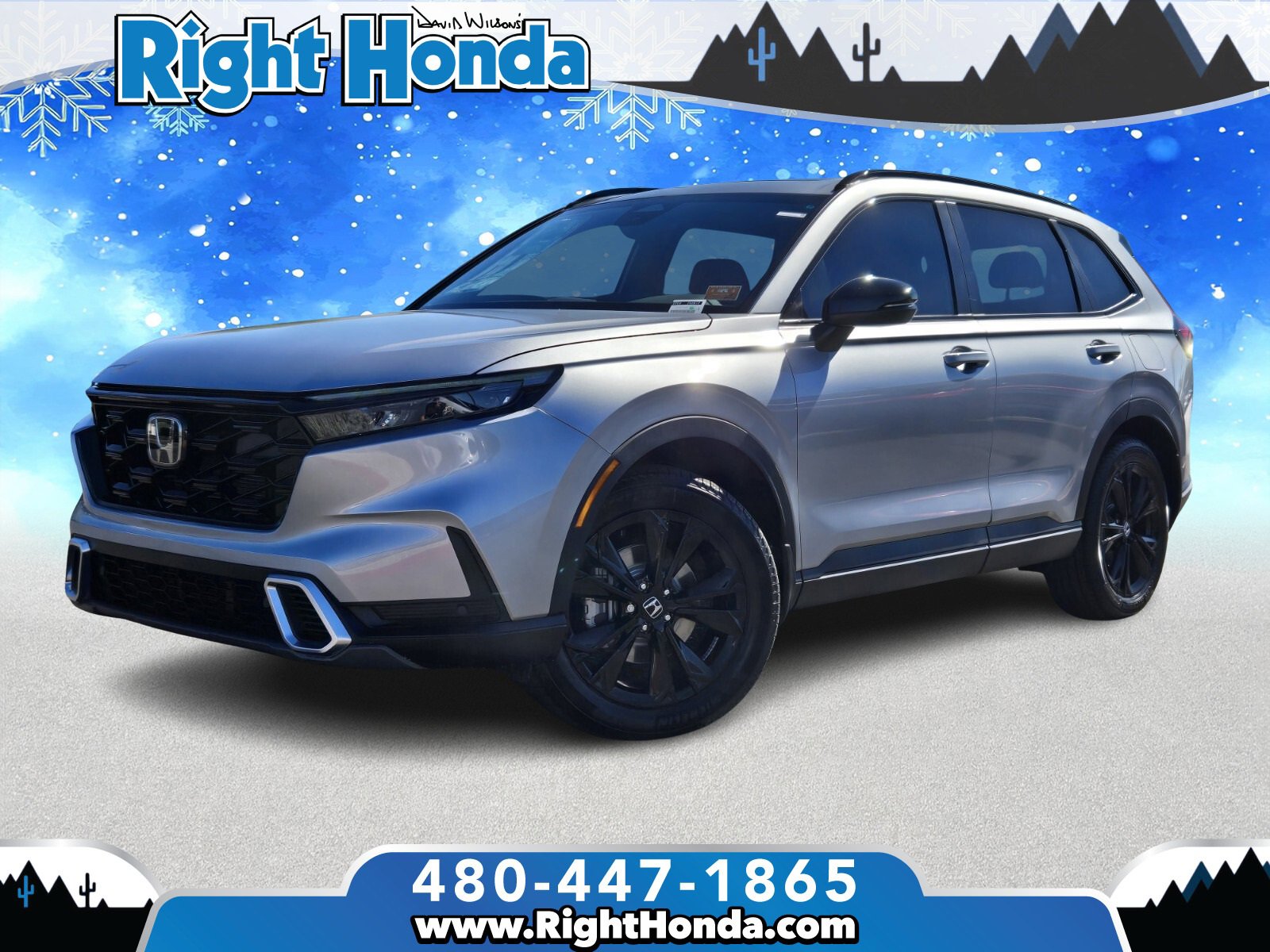 New 2026 Honda CR-V Sport Touring