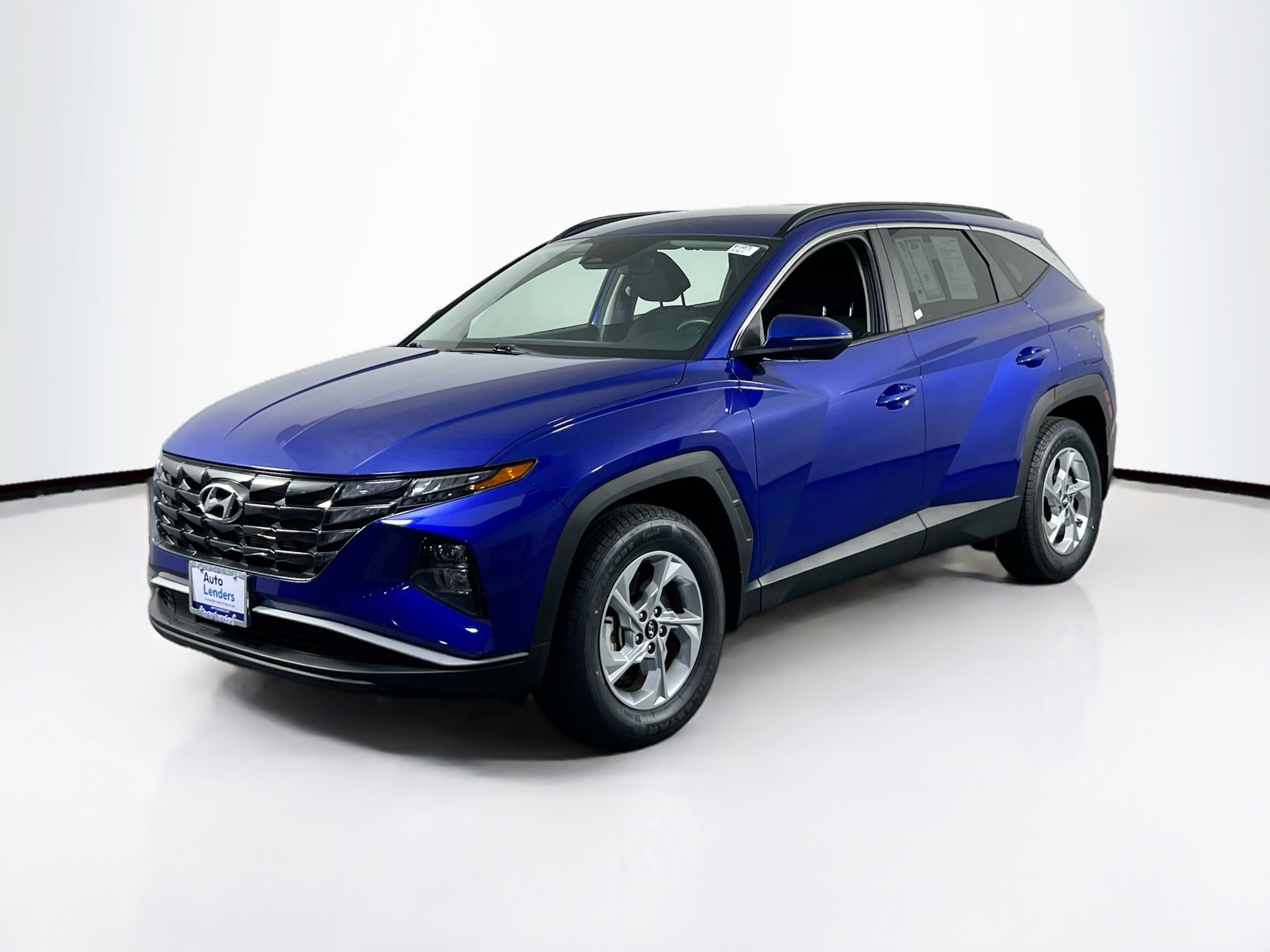Used 2022 Hyundai Tucson SEL AWD/4WD image 1