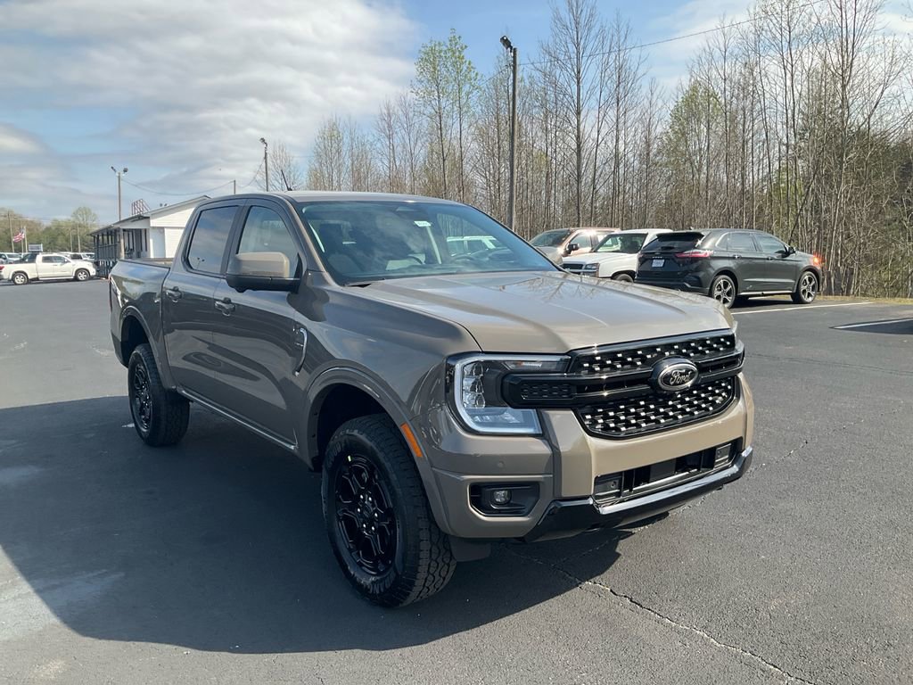 New 2026 Ford Ranger Lariat w/ FX4 Off-Road Package image 3