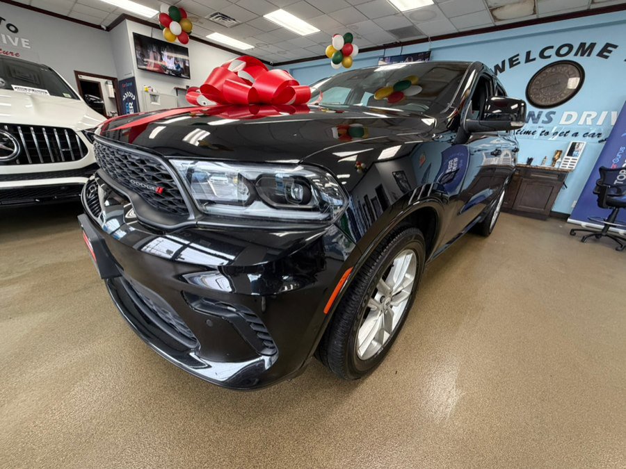 Used 2025 Dodge Durango GT AWD/4WD image 8
