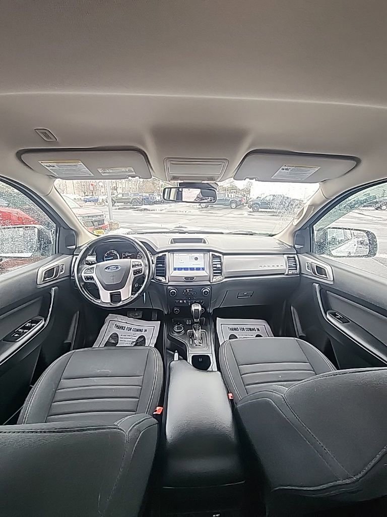 Used 2021 Ford Ranger XLT w/ Equipment Group 301A Mid image 14