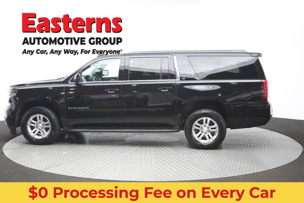 Used 2019 Chevrolet Suburban LT AWD/4WD image 66