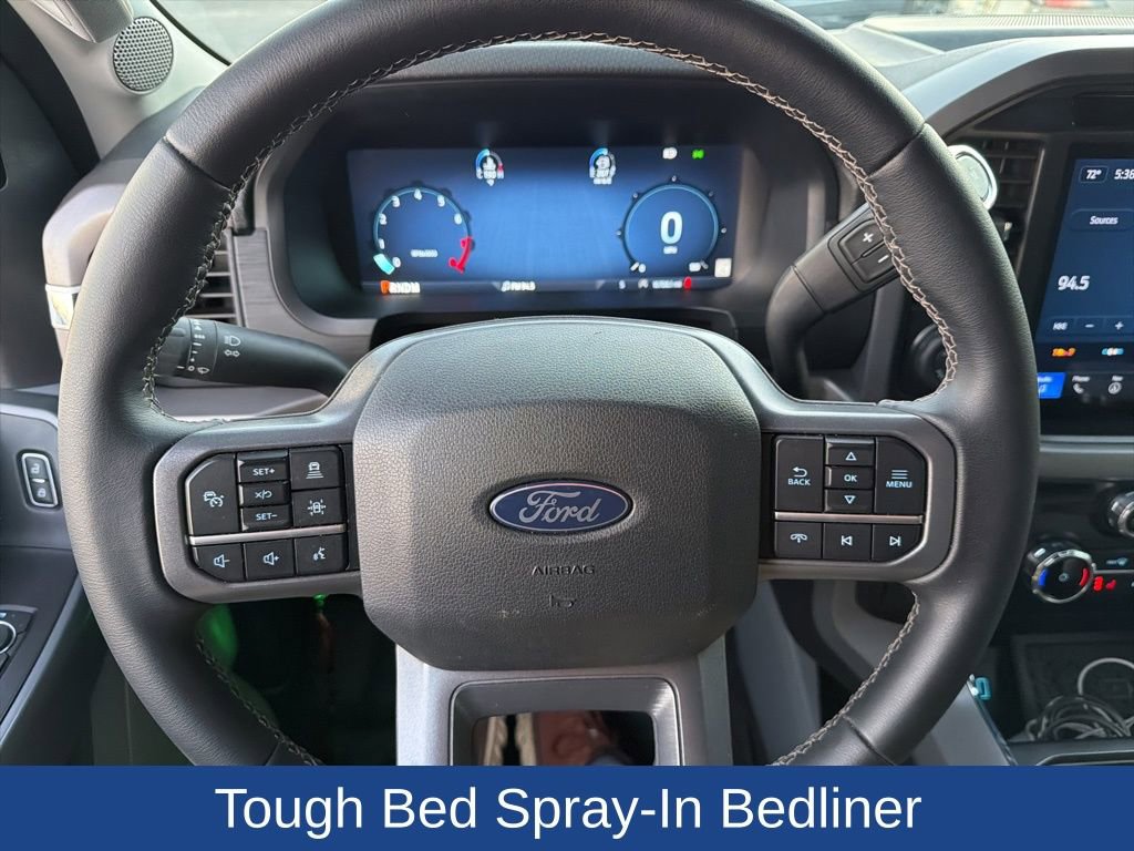 Used 2024 Ford F150 XLT w/ Equipment Group 303A High image 10