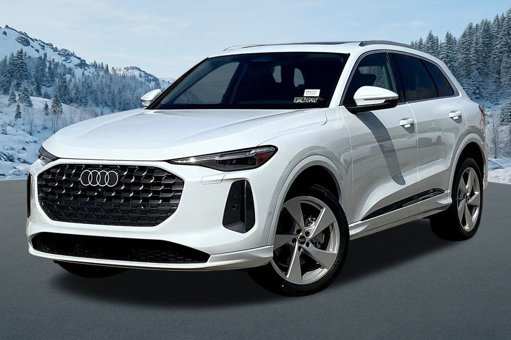 New 2025 Audi Q5 Premium Plus image 2