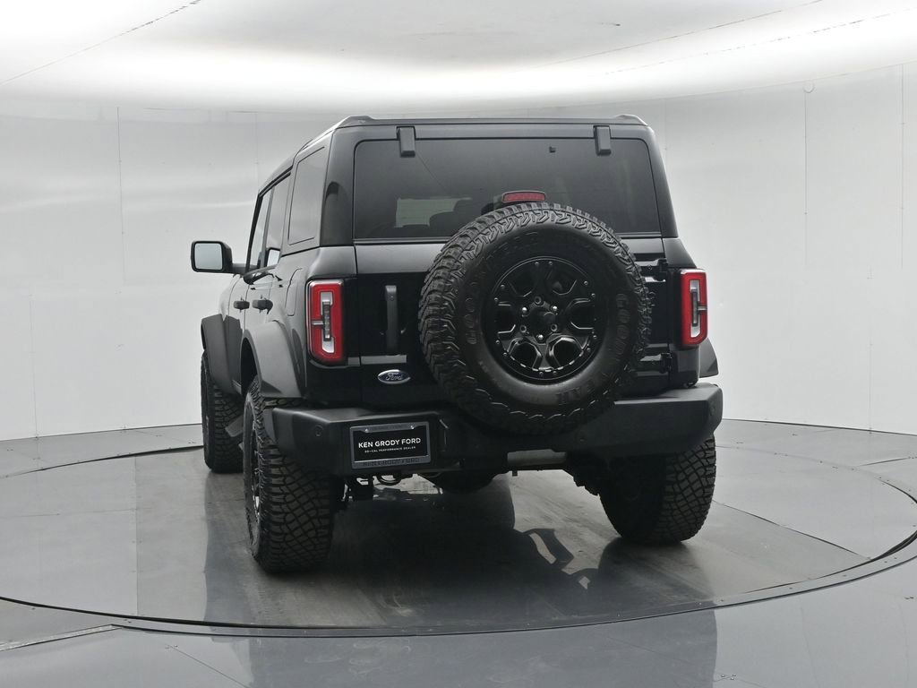 Certified 2024 Ford Bronco Wildtrak image 34