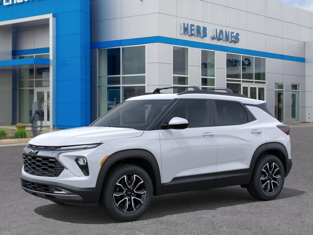 New 2026 Chevrolet TrailBlazer ACTIV image 2