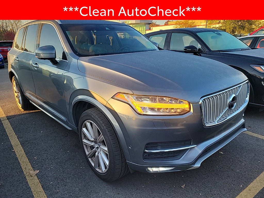 Used 2016 Volvo XC90 T6 Inscription AWD/4WD image 3