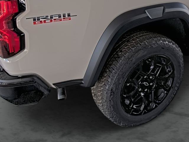 New 2026 Chevrolet Colorado Trail Boss AWD/4WD image 13