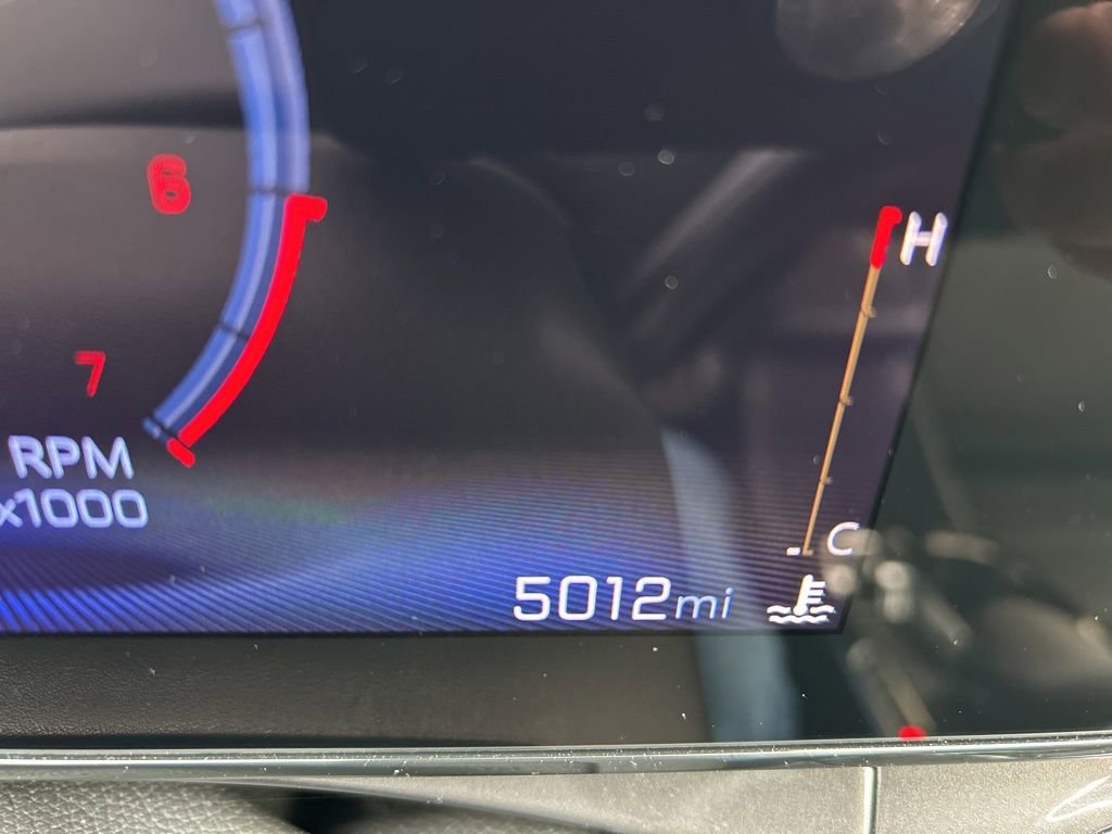 Used 2025 Chevrolet Trax ACTIV w/ Driver Confidence Package image 19