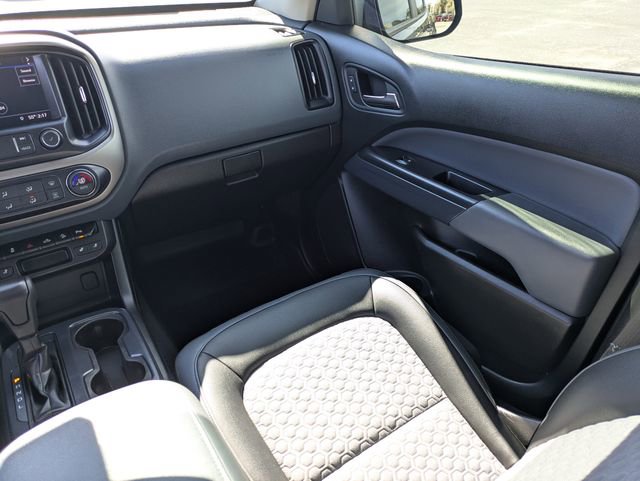 Used 2020 Chevrolet Colorado Z71 image 16