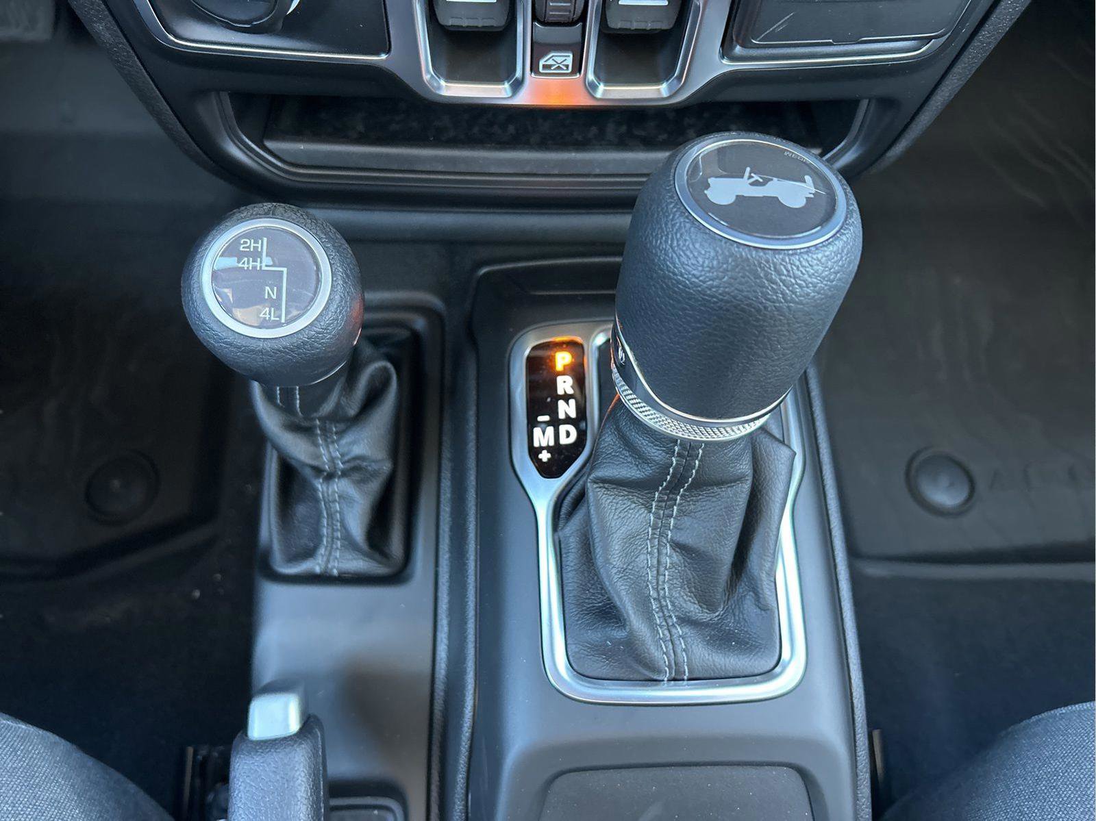 New 2026 Jeep Wrangler Sport S image 21