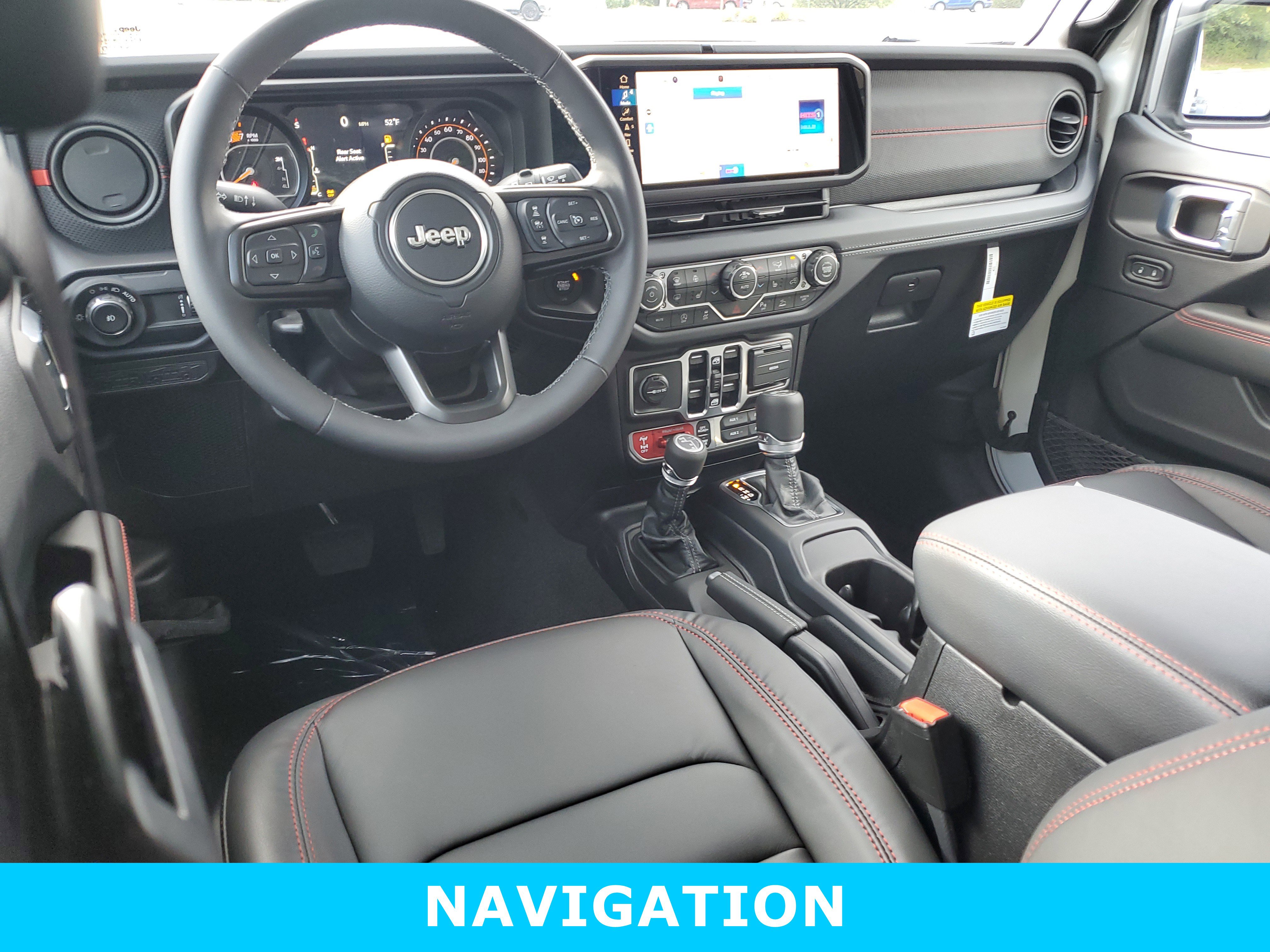 New 2026 Jeep Wrangler Unlimited Rubicon image 11