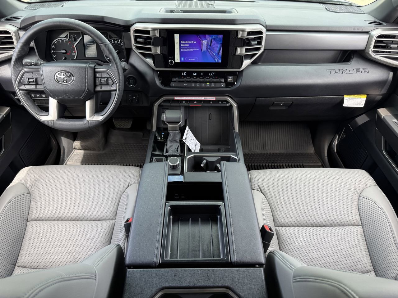 Used 2025 Toyota Tundra SR5 w/ SR5 Premium Package AWD/4WD image 11