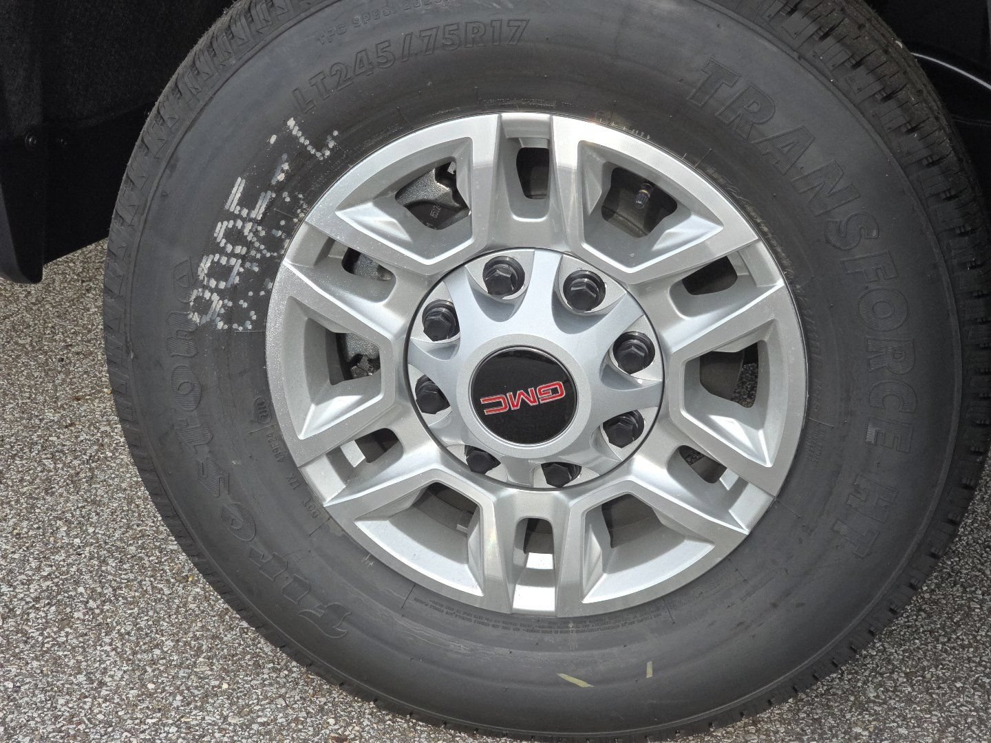 New 2026 GMC Sierra 2500 SLE AWD/4WD image 10