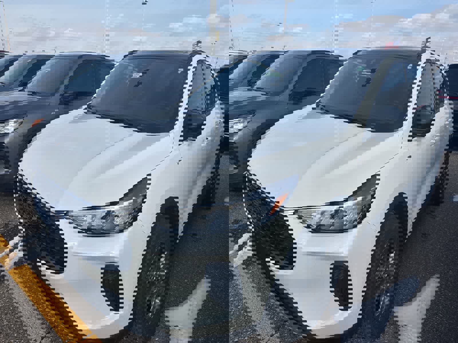 New 2026 Ford Escape ST-Line w/ Tech Pack #1 video 2