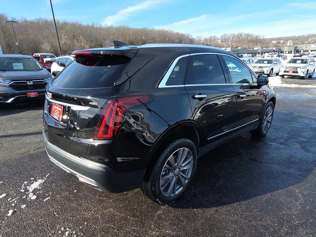 Used 2025 Cadillac XT5 Premium Luxury image 8
