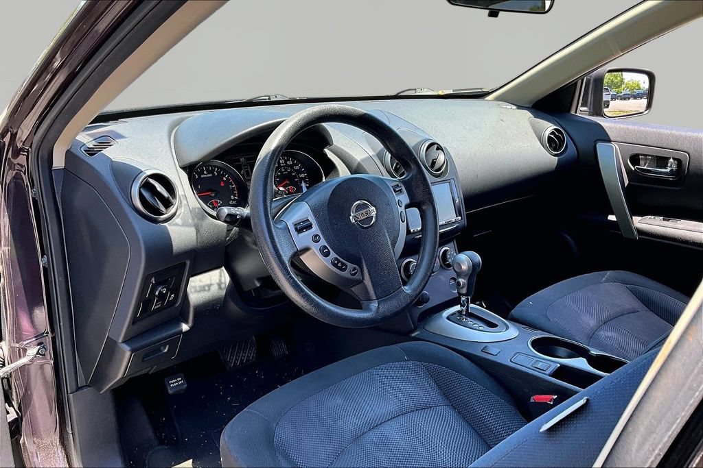Used 2014 Nissan Rogue S w/ Convenience Package AWD/4WD image 12
