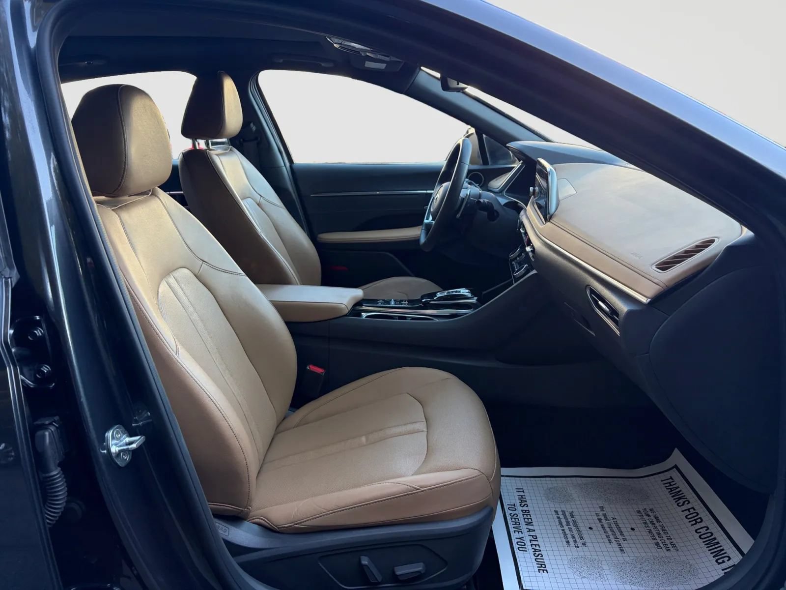 Used 2020 Hyundai Sonata Limited FWD image 20