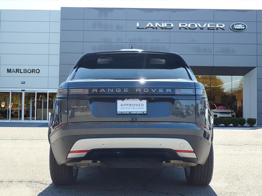 Certified 2026 Land Rover Range Rover Velar S image 7