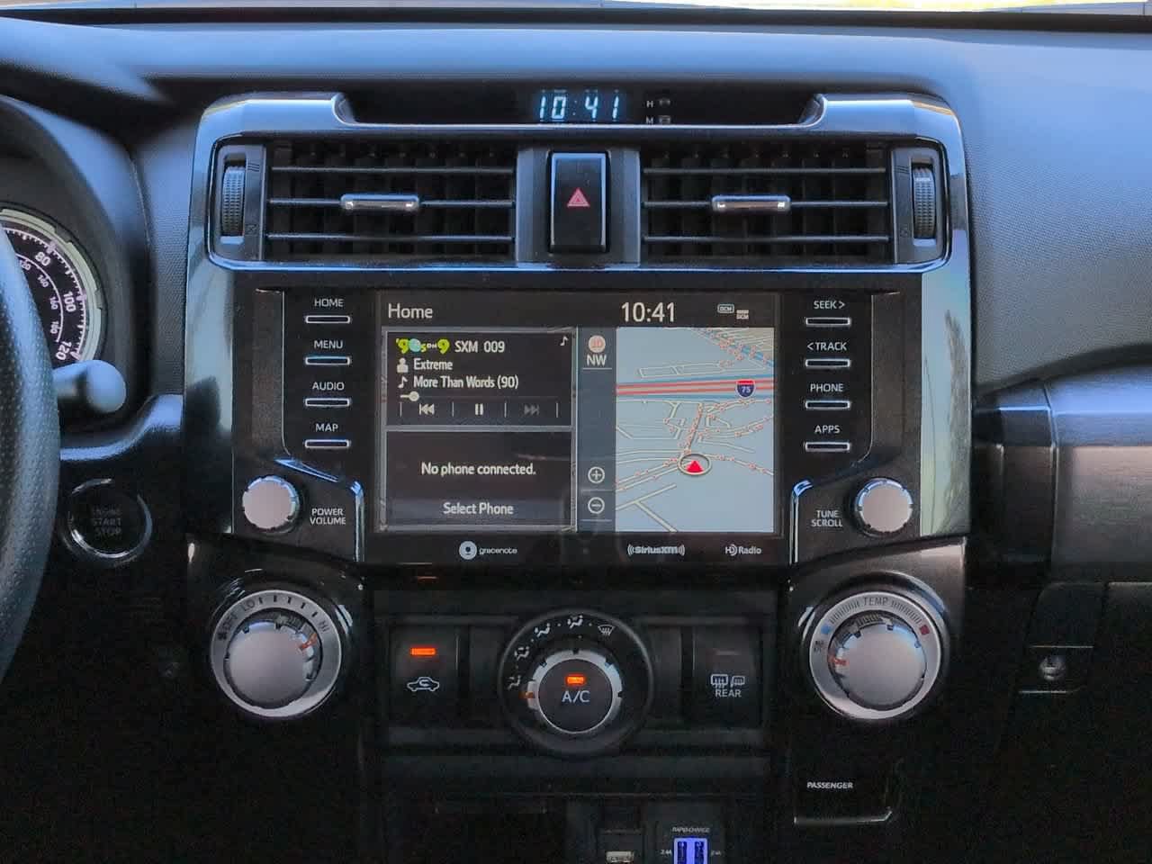 Certified 2023 Toyota 4Runner TRD Off-Road Premium w/ Moonroof Package AWD/4WD image 17