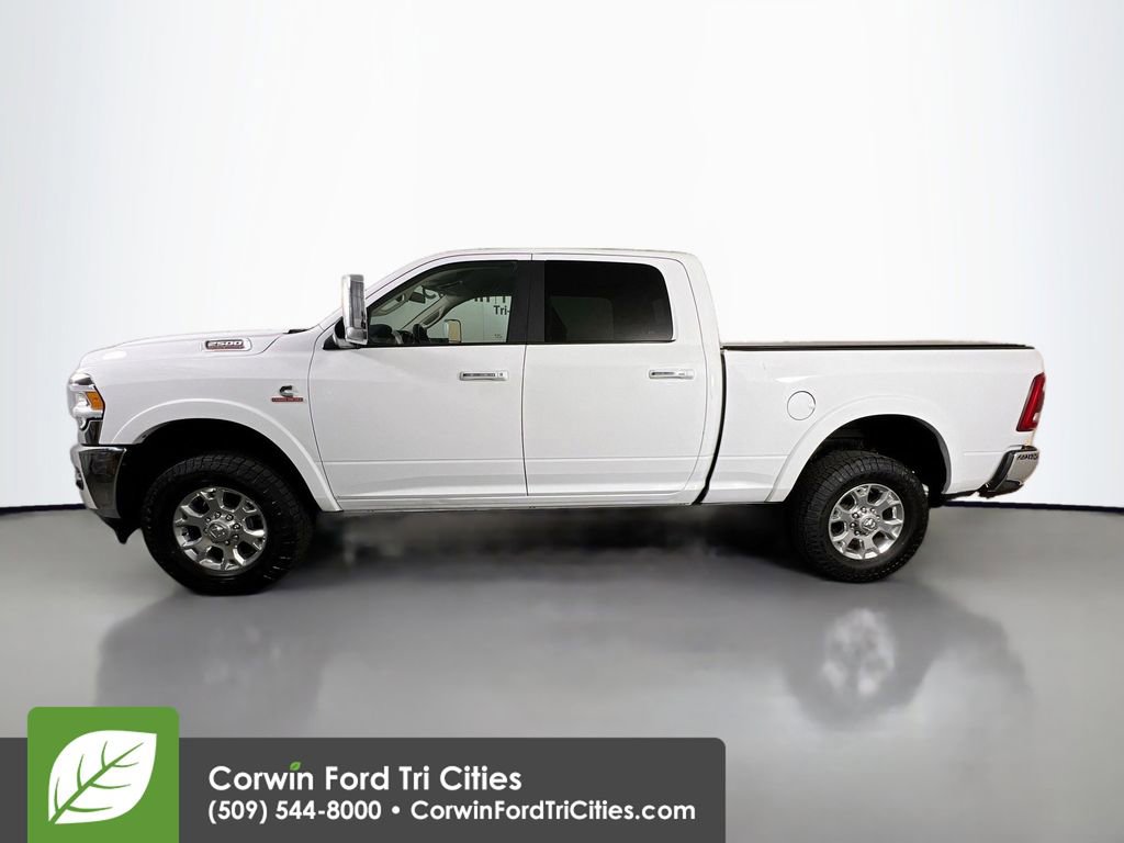 Used 2021 RAM 2500 Laramie AWD/4WD image 6