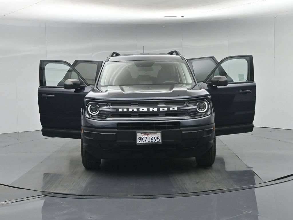 Certified 2023 Ford Bronco Sport Big Bend AWD/4WD image 32
