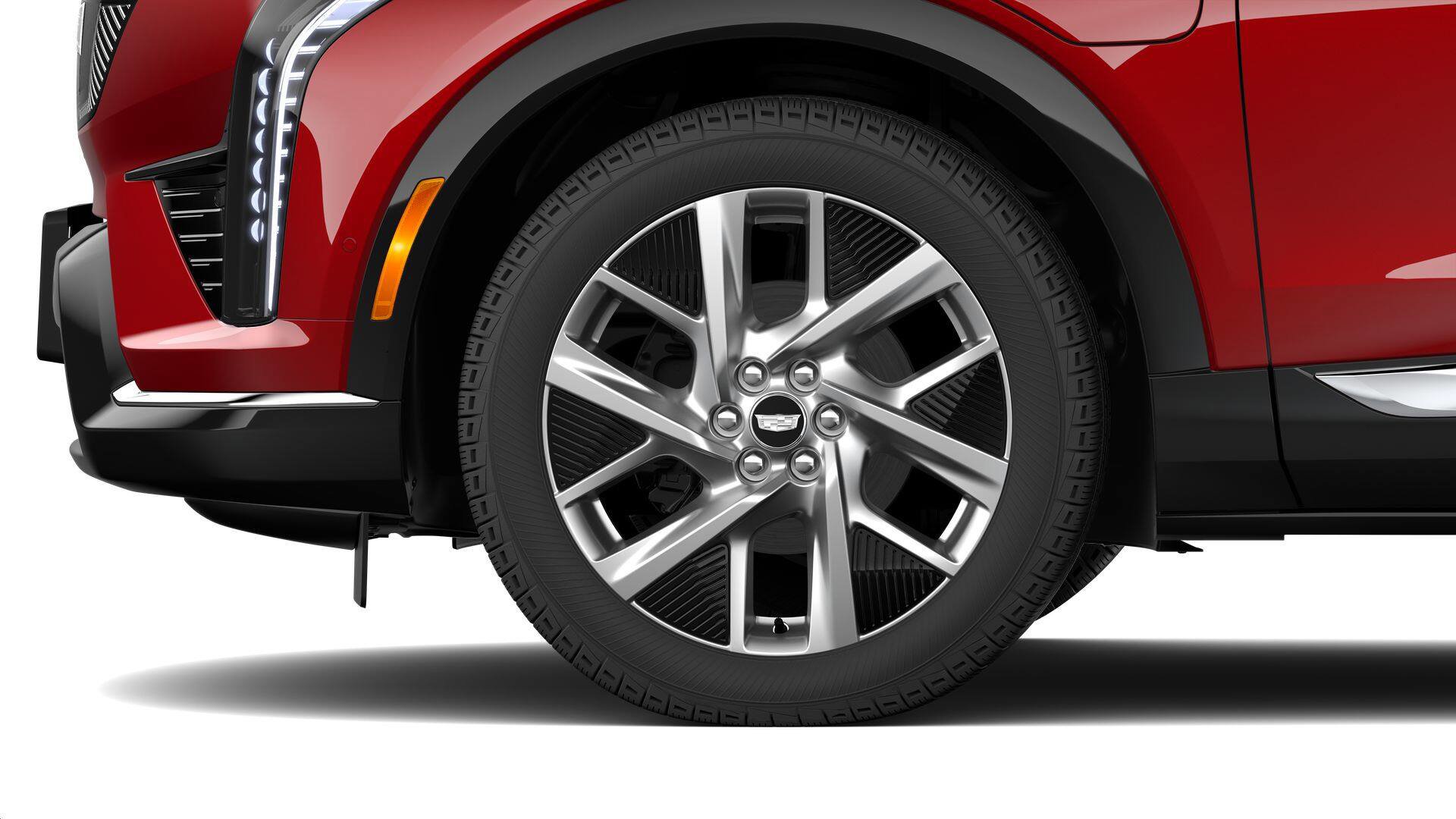 New 2026 Cadillac Optiq Luxury 1 AWD/4WD image 38