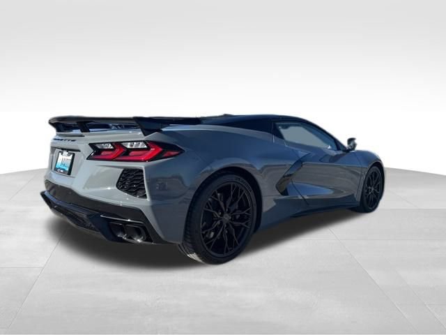 Used 2025 Chevrolet Corvette Stingray Premium Conv w/ Z51 Performance Package image 5
