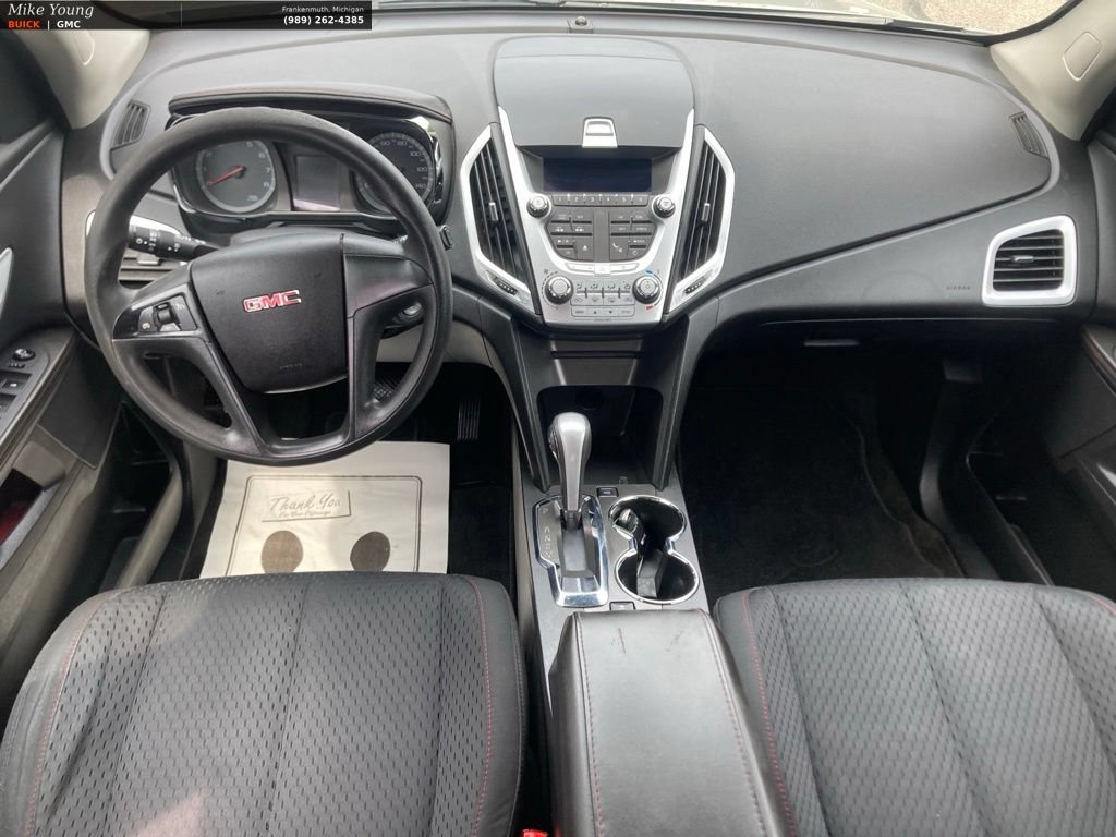 Used 2011 GMC Terrain SLE FWD image 16