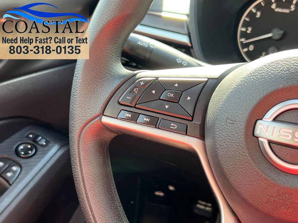 Certified 2025 Nissan Altima 2.5 SV FWD image 27
