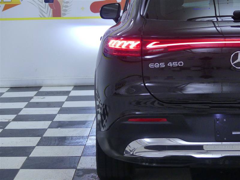 Used 2023 Mercedes-Benz EQS 450+ 4MATIC SUV image 38