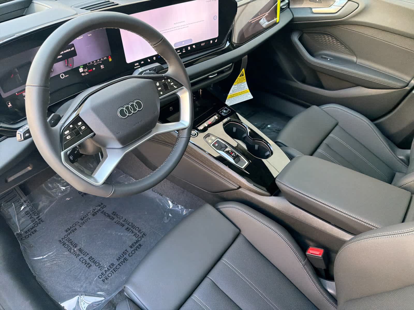 New 2026 Audi A5 2.0T Premium AWD/4WD image 11
