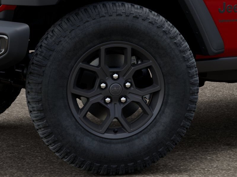 New 2026 Jeep Wrangler Willys AWD/4WD image 4