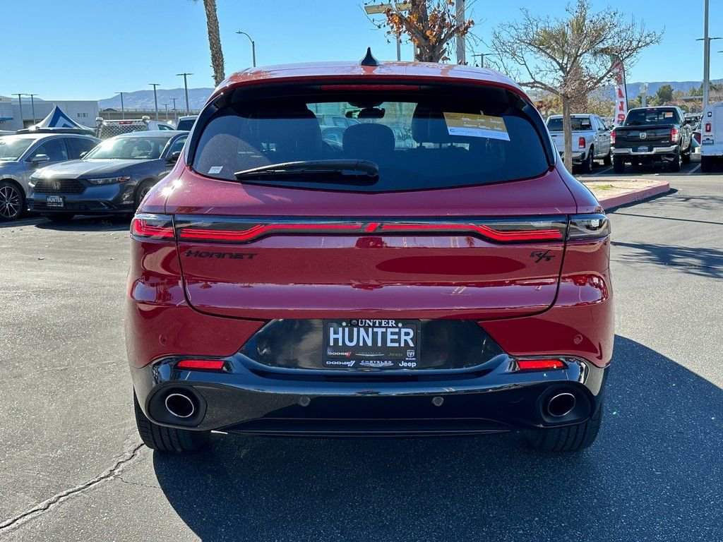 Certified 2024 Dodge Hornet R/T Plus w/ Tech Pack Plus w/o Parking image 5