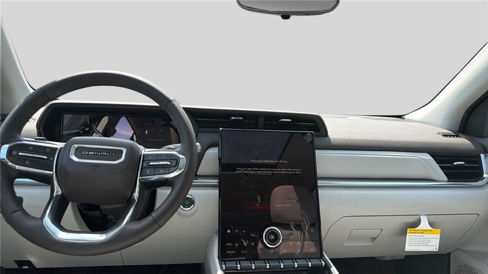 New 2026 GMC Terrain Denali AWD/4WD image 10