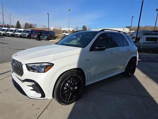 New 2026 Mercedes-Benz GLE 53 AMG 4MATIC image 8