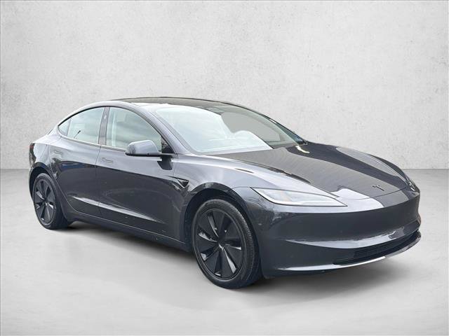 Used 2024 Tesla Model 3 Long Range AWD/4WD image 3