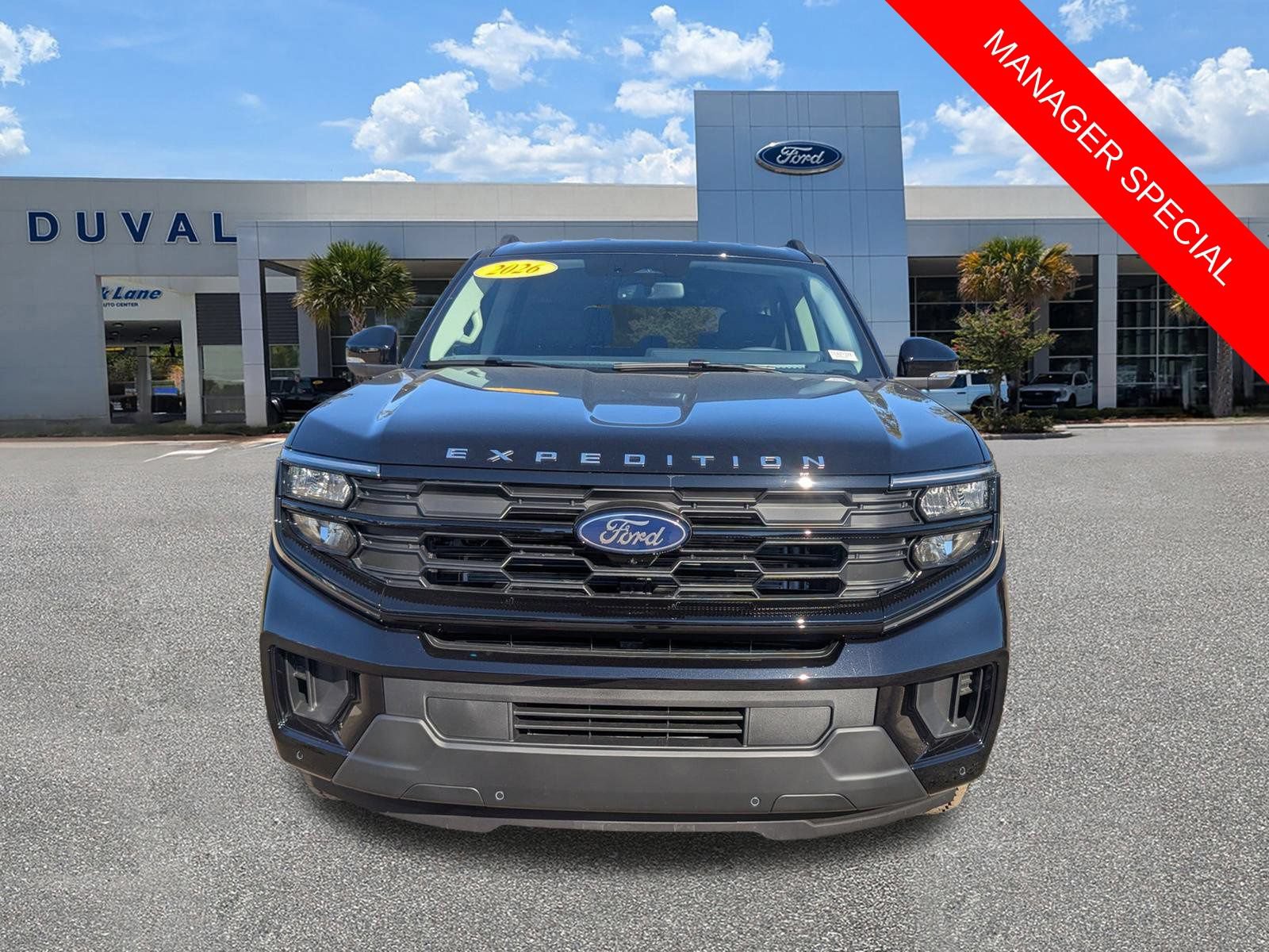 New 2026 Ford Expedition Max Active AWD/4WD image 9