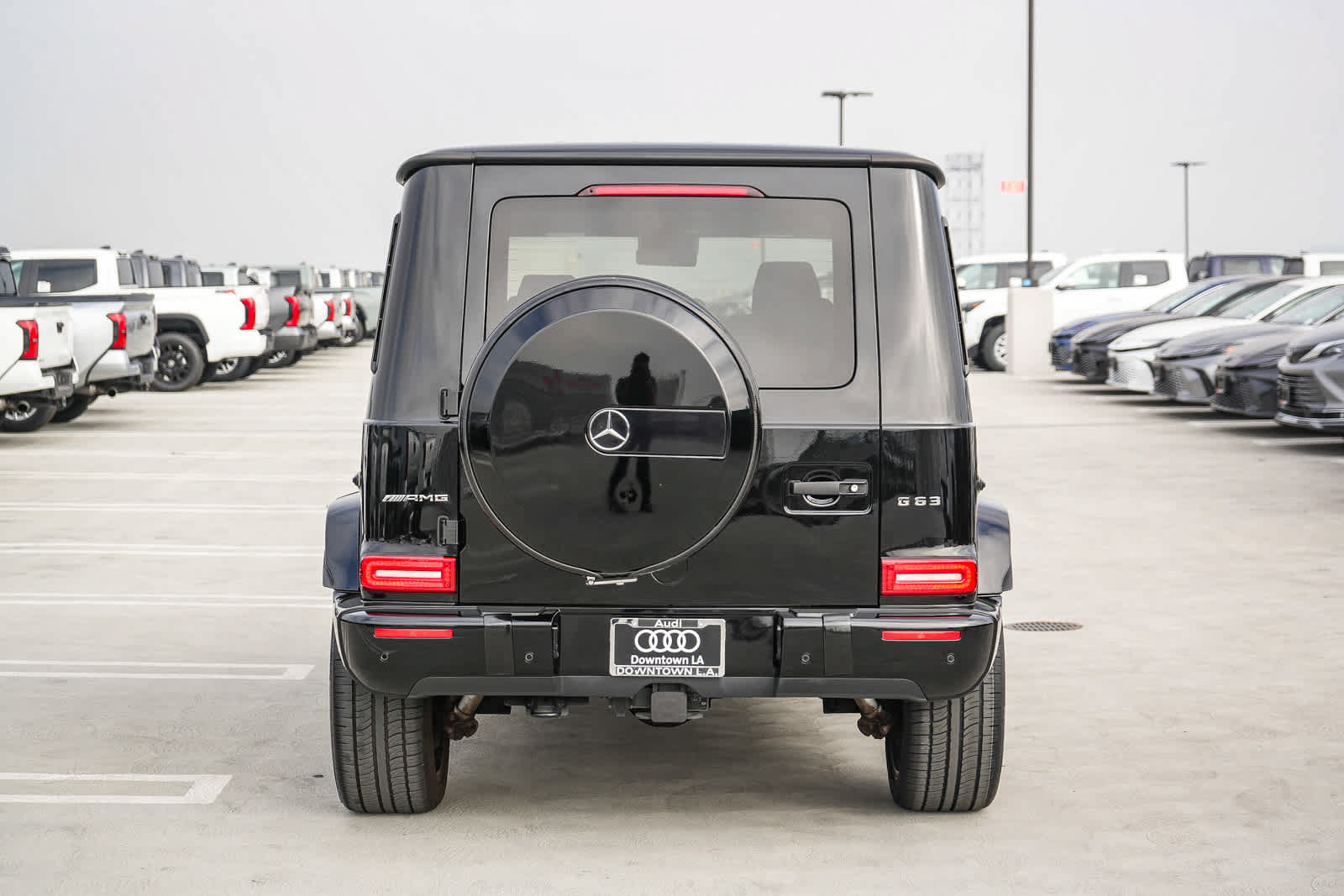 Used 2022 Mercedes-Benz G 63 AMG 4MATIC image 10