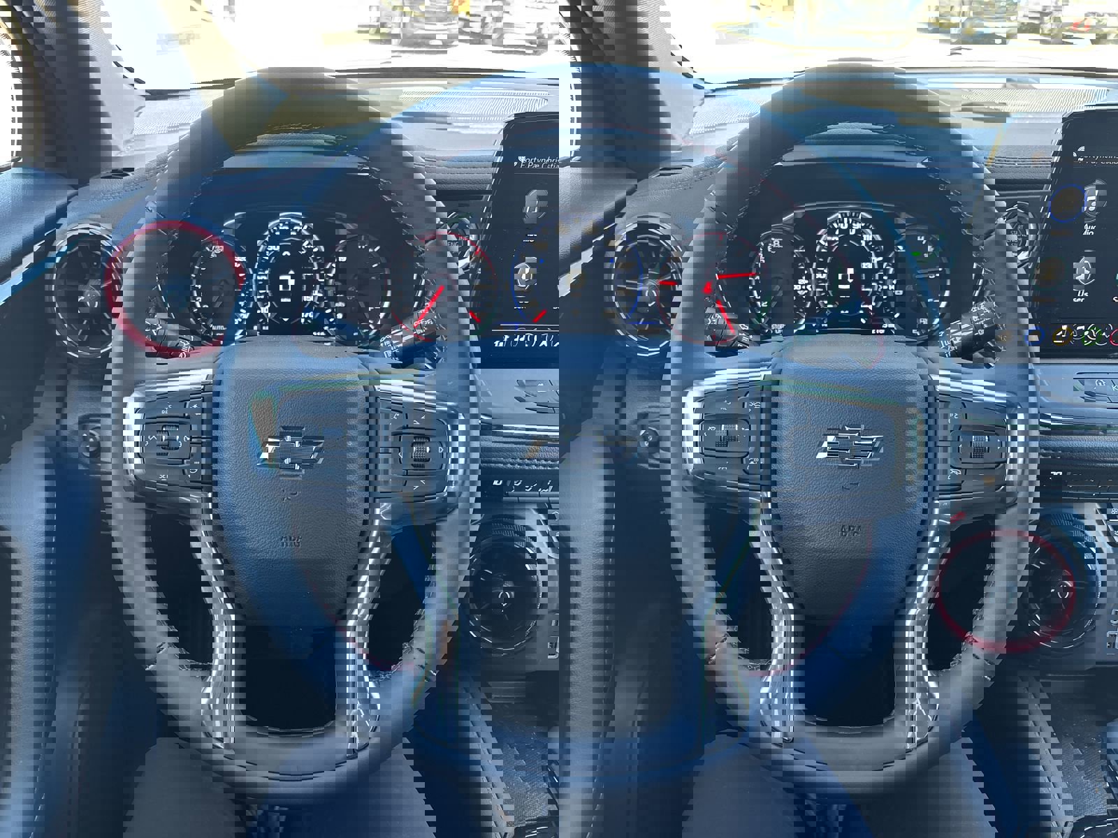 New 2026 Chevrolet Blazer RS image 17