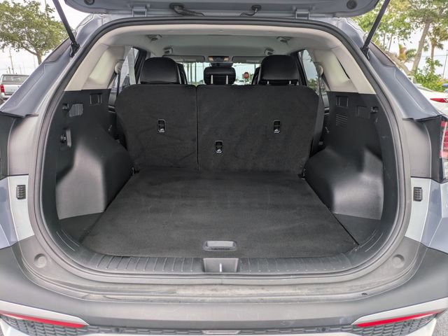 Used 2023 Kia Sportage EX image 13