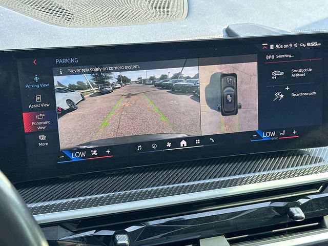 Used 2024 BMW X5 M60i w/ Climate Comfort Package AWD/4WD image 32