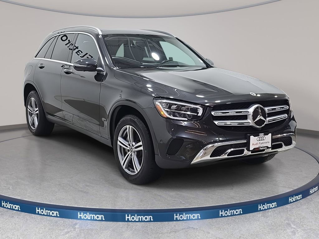 Used 2021 Mercedes-Benz GLC 300 GLC 300 image 4