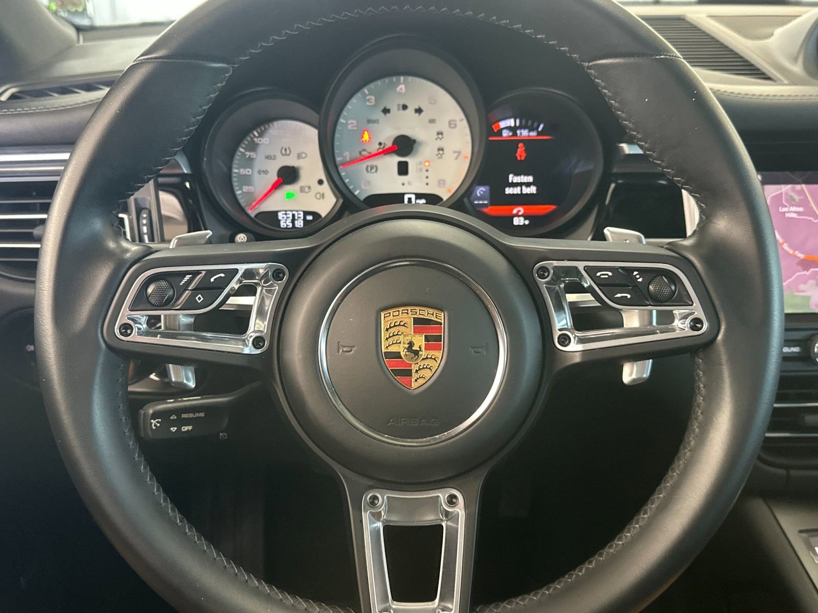 Used 2021 Porsche Macan S AWD/4WD image 24