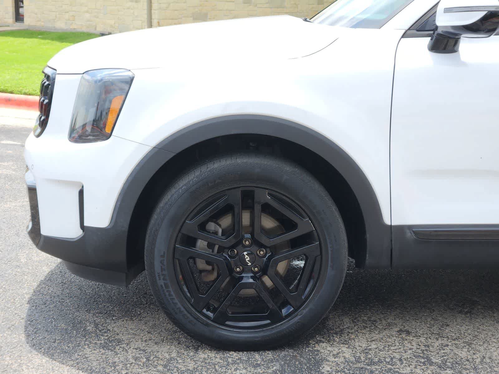Certified 2024 Kia Telluride SX X-Line AWD/4WD image 8