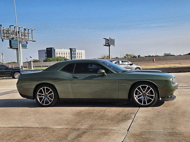 Used 2022 Dodge Challenger R/T w/ Plus Package RWD image 4
