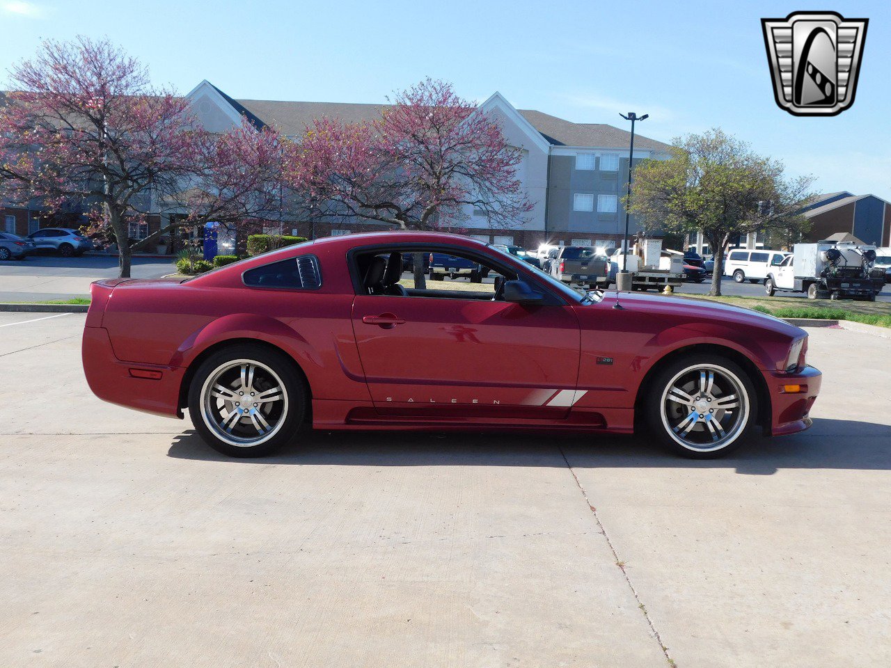 Used 2007 Ford Mustang GT image 4