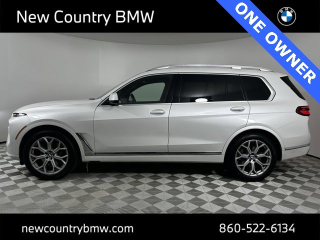 Used 2023 BMW X7 xDrive40i w/ Executive Package image 4